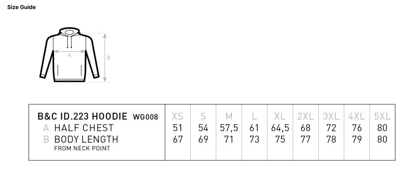 Hoodie Summer Edition green