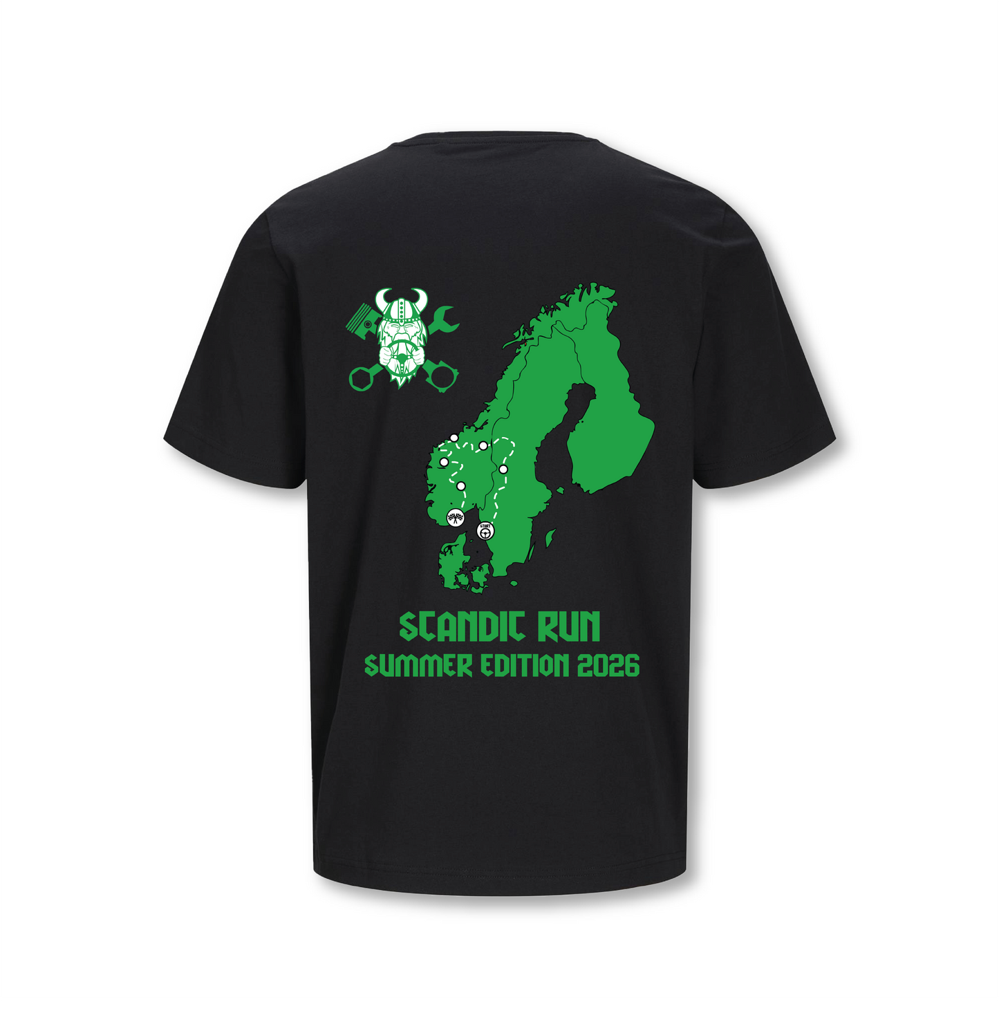 Shirt Summer Edition black