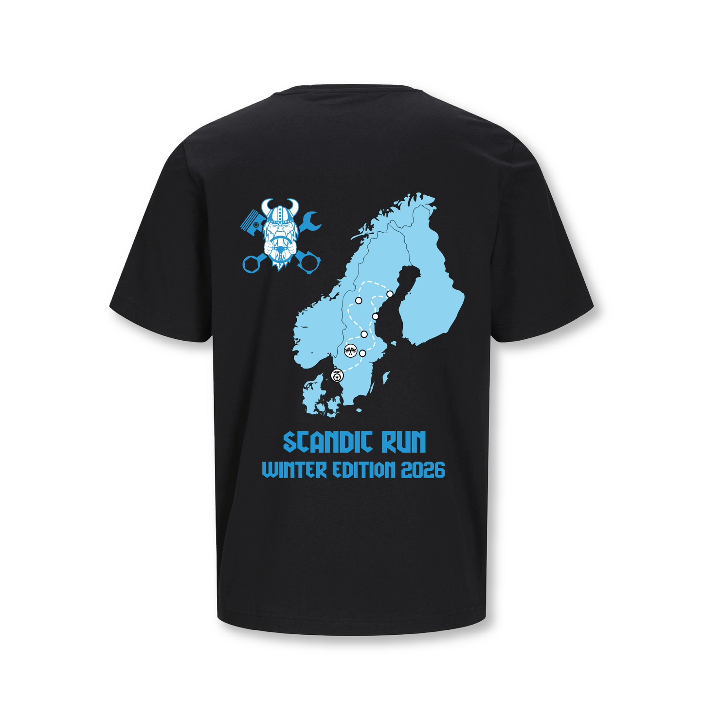 Shirt Winter Edition black