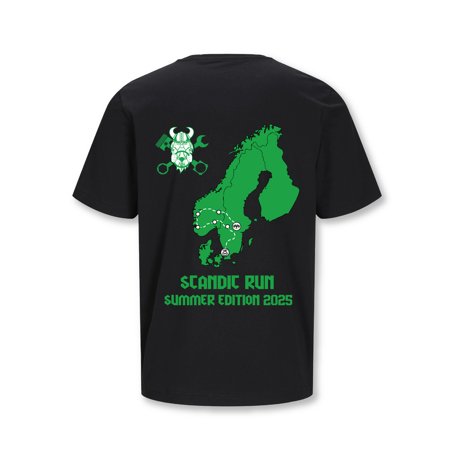 Shirt Summer Edition black
