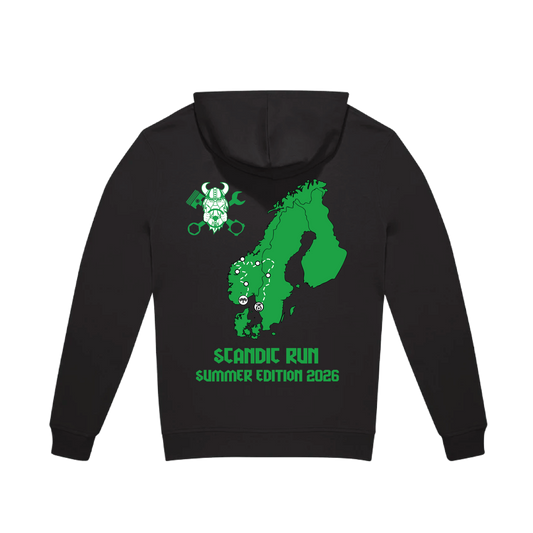 Hoodie Summer Edition black