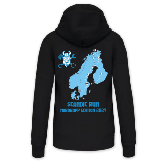Hoodie Nordkapp Edition black