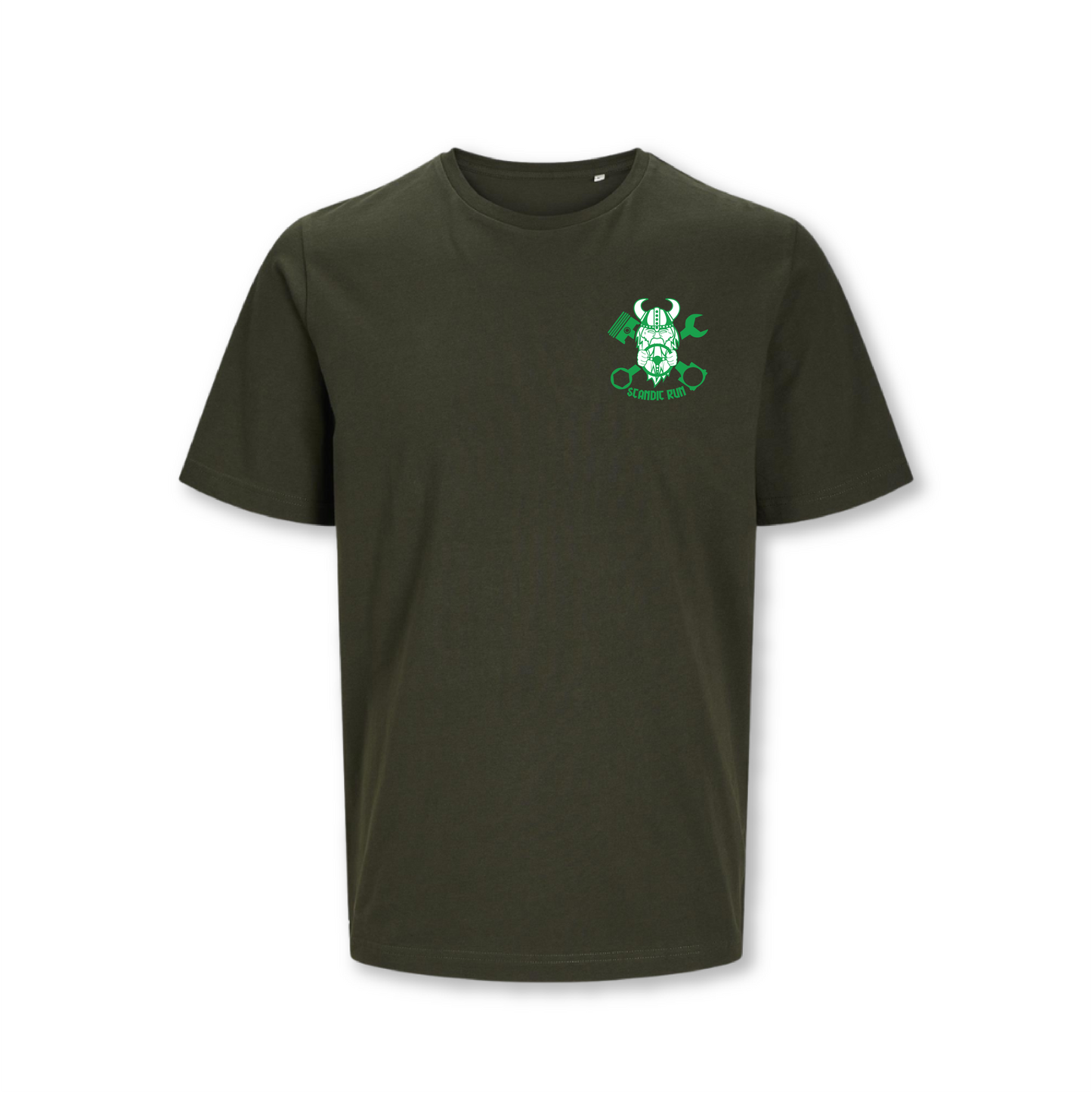 Shirt Summer Edition green