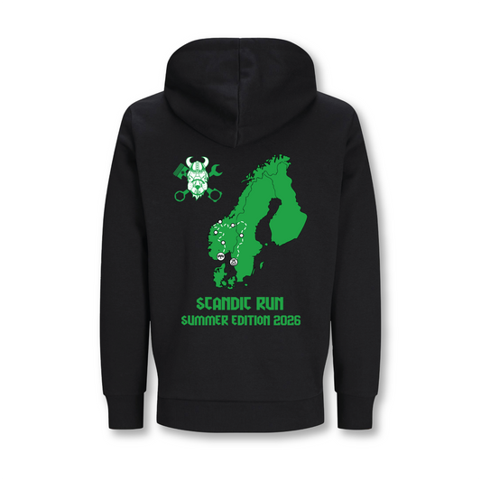 Hoodie Summer Edition black