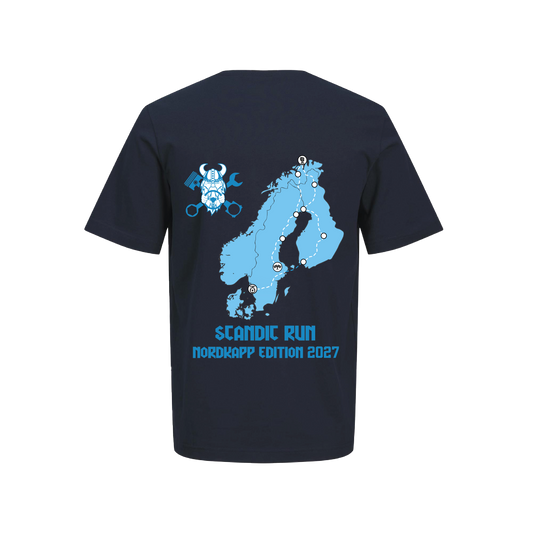 Shirt Nordkapp Edition blue