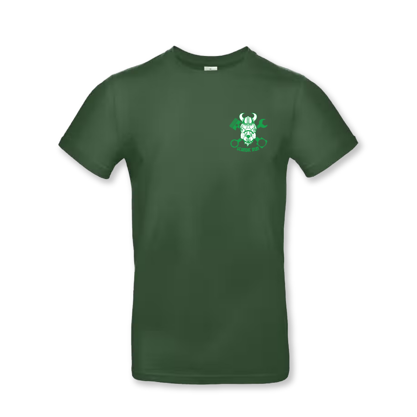 Shirt Zomer Editie groen