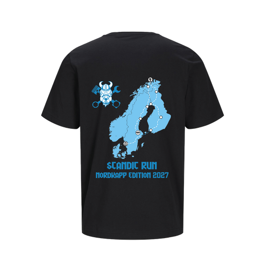 Shirt Nordkapp Edition black