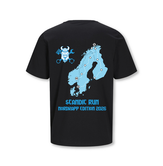 Shirt Nordkapp Edition black