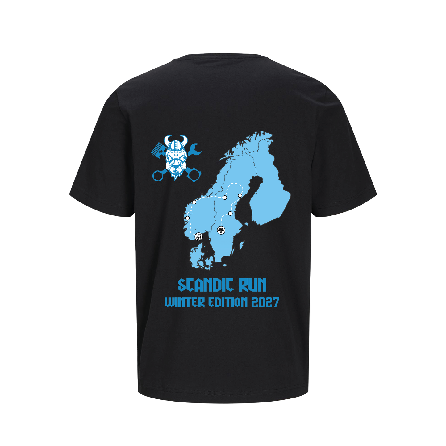 Shirt Winter Edition black