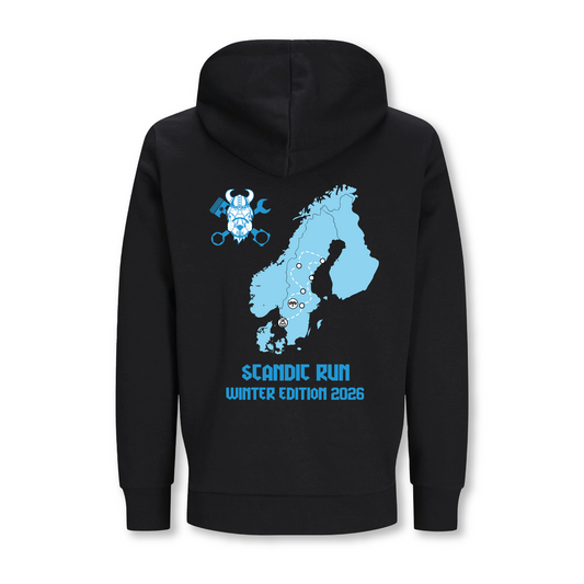 Hoodie Winter Edition black