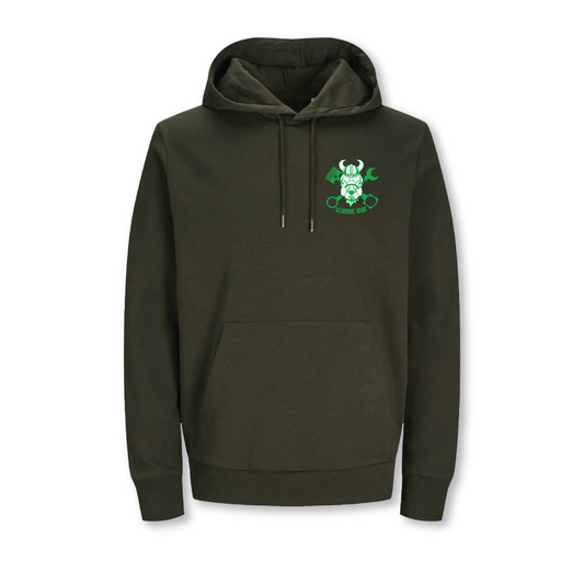 Hoodie Summer Edition green