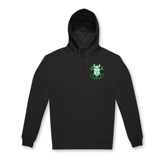 Hoodie Summer Edition black